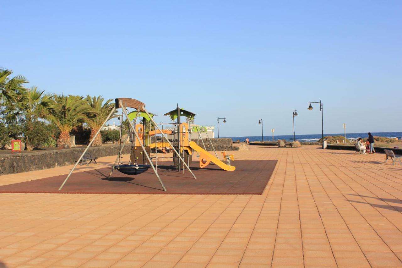 Villa Orly Club Sol Suite Los Pocillos Exterior foto